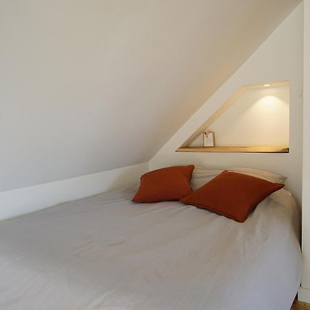 La Longere Appartement La Menitré Buitenkant foto